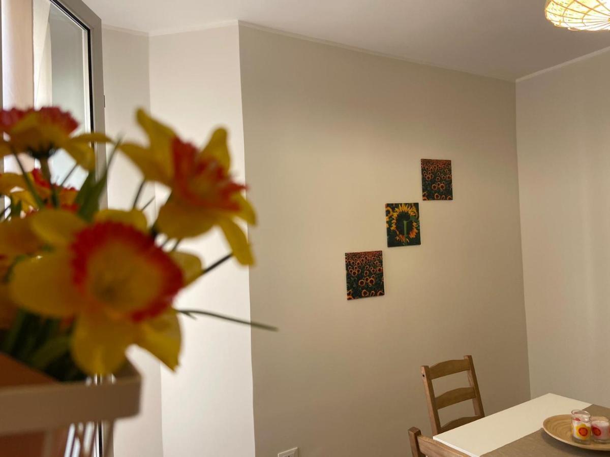 Appartement Casa Sole à Bagheria Extérieur photo