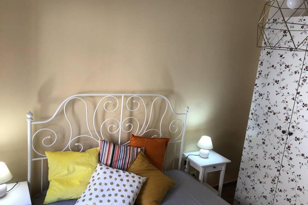 Appartement Casa Sole à Bagheria Extérieur photo